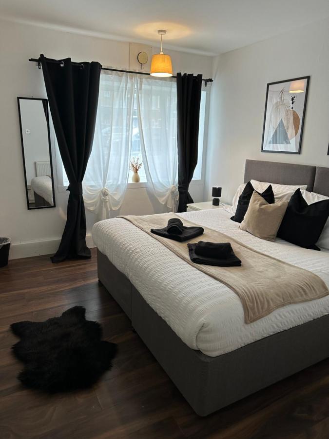 Lovely 2Bedroom 4Mins From Wimbledon Station Лондон Экстерьер фото