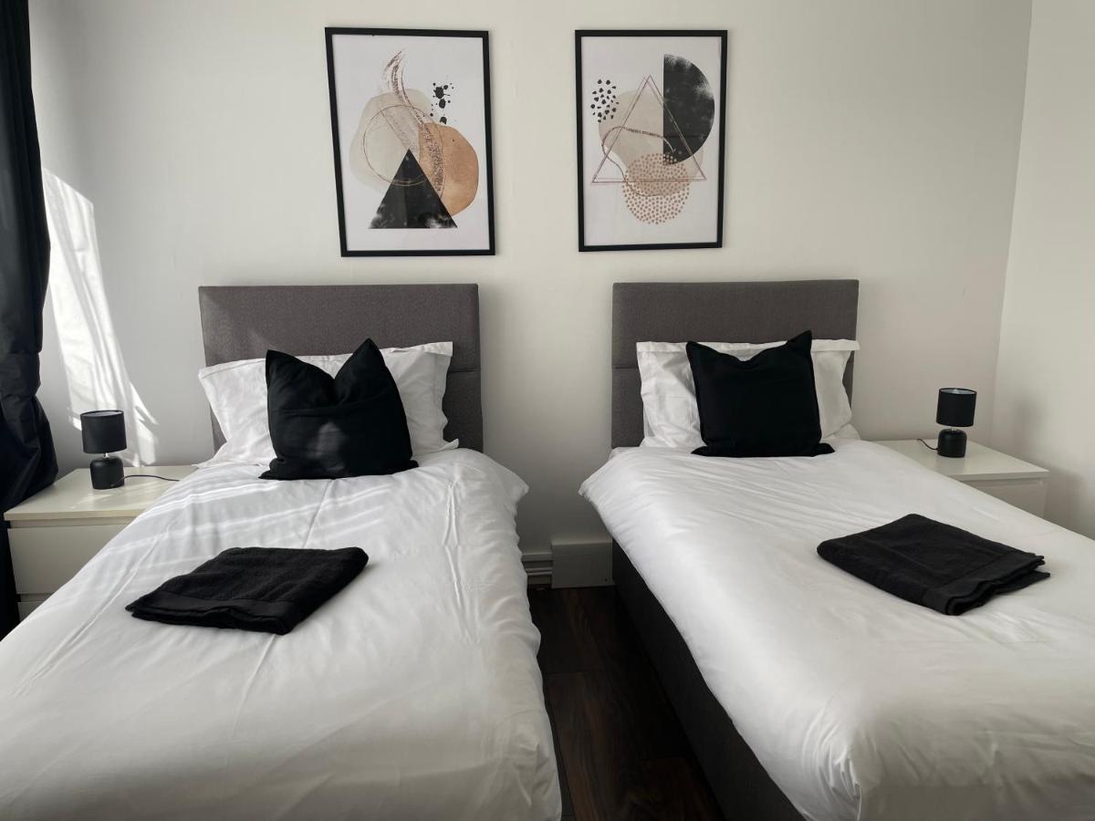 Lovely 2Bedroom 4Mins From Wimbledon Station Лондон Экстерьер фото